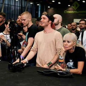 10º Congresso Internacional de Tattoo de Moscou | Dia 2