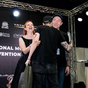 10º Congresso Internacional de Tattoo de Moscou | Dia 2