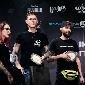 10º Congresso Internacional de Tattoo de Moscou | Dia 2