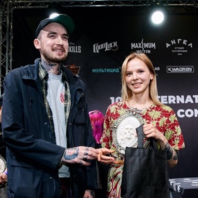 10º Congresso Internacional de Tattoo de Moscou | Dia 2