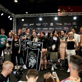 10º Congresso Internacional de Tattoo de Moscou | Dia 2