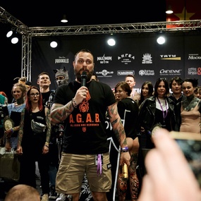 10º Congresso Internacional de Tattoo de Moscou | Dia 2