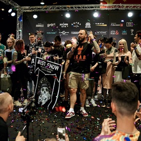 10º Congresso Internacional de Tattoo de Moscou | Dia 2