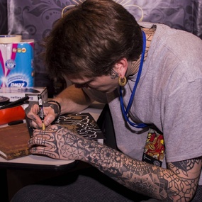 17º Festival de Tatuagem de São Petersburgo | Dia 1