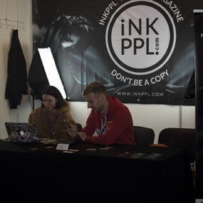 17º Festival de Tatuagem de São Petersburgo | Dia 1