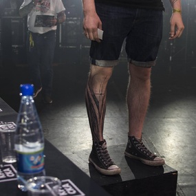 17º Festival de Tatuagem de São Petersburgo | Dia 1