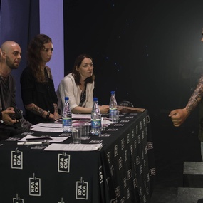 17º Festival de Tatuagem de São Petersburgo | Dia 1