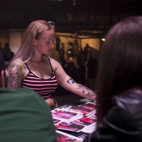 17º Festival de Tatuagem de São Petersburgo | Dia 1