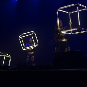 17º Festival de Tatuagem de São Petersburgo | Dia 1