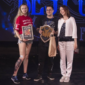 17º Festival de Tatuagem de São Petersburgo | Dia 1