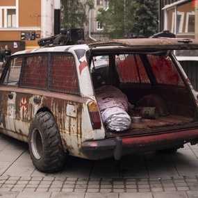 17º Festival de Tatuagem de São Petersburgo | Dia 2