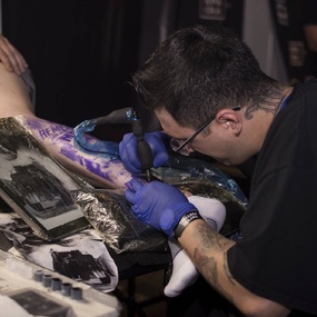 17º Festival de Tatuagem de São Petersburgo | Dia 2