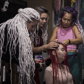 17º Festival de Tatuagem de São Petersburgo | Dia 2