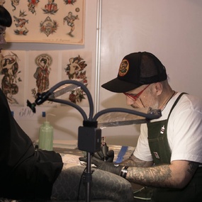 17º Festival de Tatuagem de São Petersburgo | Dia 2
