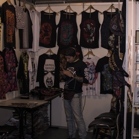 17º Festival de Tatuagem de São Petersburgo | Dia 2