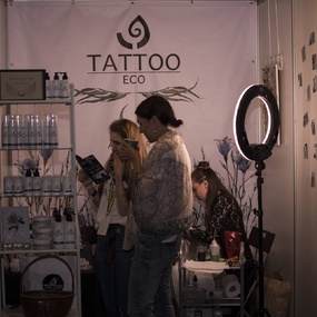 17º Festival de Tatuagem de São Petersburgo | Dia 2