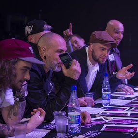 17º Festival de Tatuagem de São Petersburgo | Dia 2