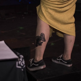 17º Festival de Tatuagem de São Petersburgo | Dia 2