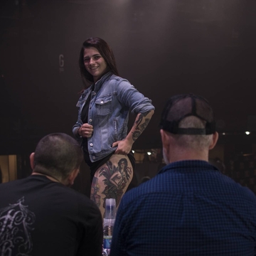 17º Festival de Tatuagem de São Petersburgo | Dia 2