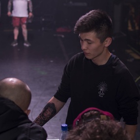 17º Festival de Tatuagem de São Petersburgo | Dia 2