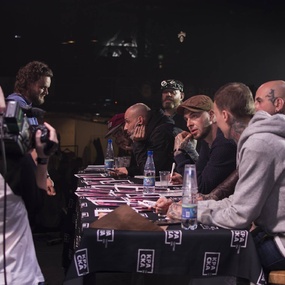 17º Festival de Tatuagem de São Petersburgo | Dia 2