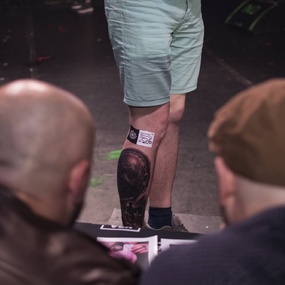 17º Festival de Tatuagem de São Petersburgo | Dia 2