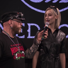 17º Festival de Tatuagem de São Petersburgo | Dia 2