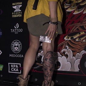 17º Festival de Tatuagem de São Petersburgo | Dia 2