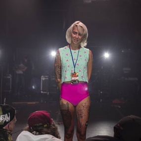 17º Festival de Tatuagem de São Petersburgo | Dia 2