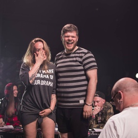 17º Festival de Tatuagem de São Petersburgo | Dia 2