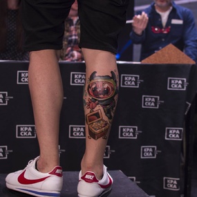 17º Festival de Tatuagem de São Petersburgo | Dia 2