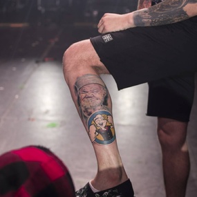 17º Festival de Tatuagem de São Petersburgo | Dia 2