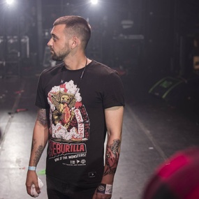 17º Festival de Tatuagem de São Petersburgo | Dia 2