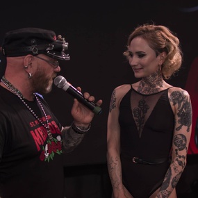 17º Festival de Tatuagem de São Petersburgo | Dia 2