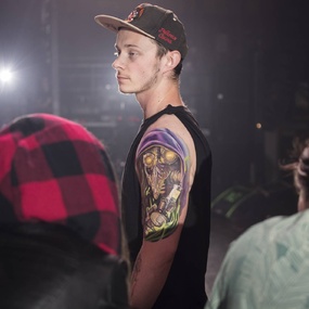 17º Festival de Tatuagem de São Petersburgo | Dia 2