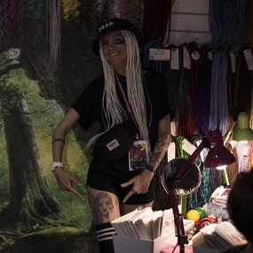 17º Festival de Tatuagem de São Petersburgo | Dia 2