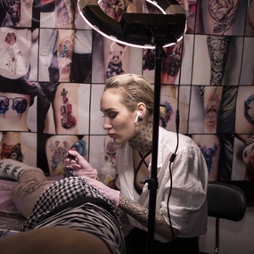 17º Festival de Tatuagem de São Petersburgo | Dia 2