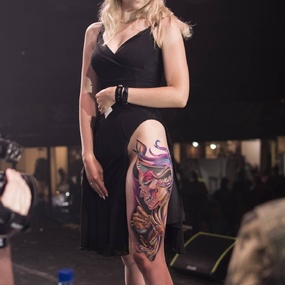 17º Festival de Tatuagem de São Petersburgo | Dia 2