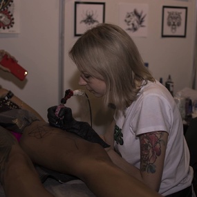 17º Festival de Tatuagem de São Petersburgo | Dia 2