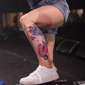 17º Festival de Tatuagem de São Petersburgo | Dia 2