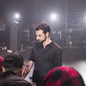 17º Festival de Tatuagem de São Petersburgo | Dia 2