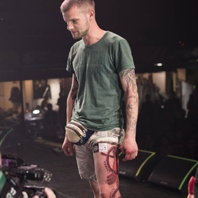 17º Festival de Tatuagem de São Petersburgo | Dia 2