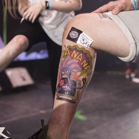 17º Festival de Tatuagem de São Petersburgo | Dia 2