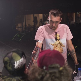 17º Festival de Tatuagem de São Petersburgo | Dia 2