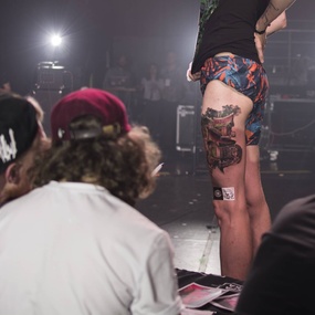 17º Festival de Tatuagem de São Petersburgo | Dia 2