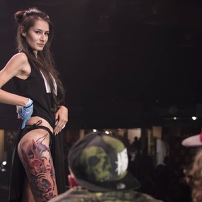 17º Festival de Tatuagem de São Petersburgo | Dia 2