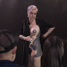 17º Festival de Tatuagem de São Petersburgo | Dia 2