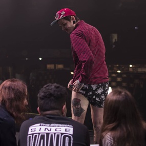 17º Festival de Tatuagem de São Petersburgo | Dia 2