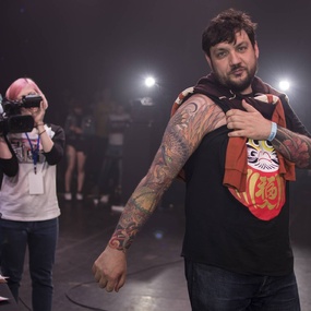 17º Festival de Tatuagem de São Petersburgo | Dia 2