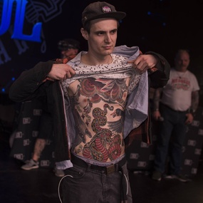 17º Festival de Tatuagem de São Petersburgo | Dia 2